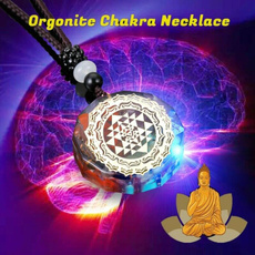 hexagonpendant, chakranecklace, crystal pendant, gemstonenecklace