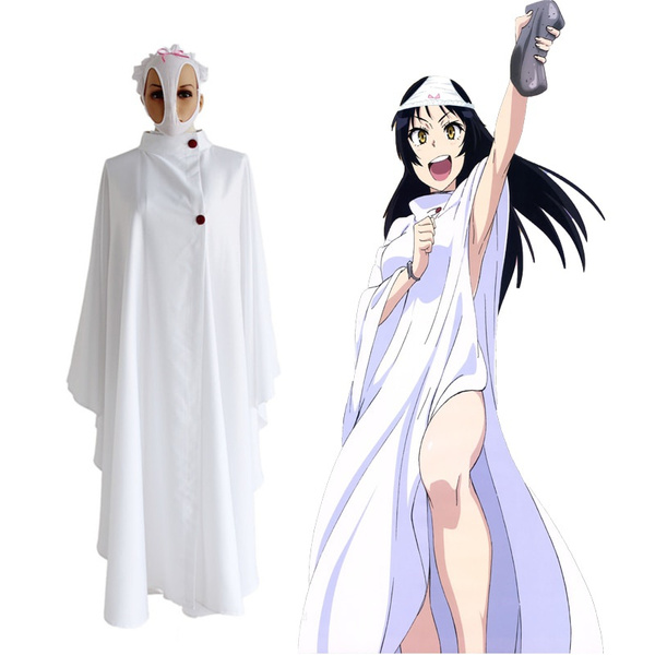 Anime Shimoneta a Boring World Where The Concept Of Dirty Jokes Doesn t Exist Cosplay Costumes Ayame Kajou Cosplay Cloak