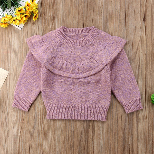 Girls hotsell winter jumper