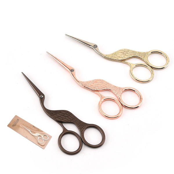 Beautiful Peacock Scissors Decorative Scissors Crafting Scissors