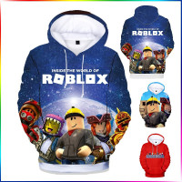 2020 New Fashion Roblox Cotton Children Hoodies Good Quality Boys Girls Hooded Sweatshirts 9 Colors Kids Pullover Wish - 999 le sweat shirt à capuche roblox garçon ou fille 4