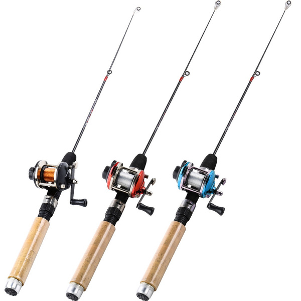 Sougayilang Fishing Rod and Reel Combo 2 Pieces M/MH Fishing Pole