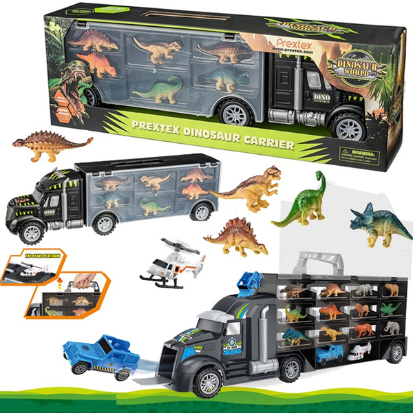 dinosaur monster truck toy