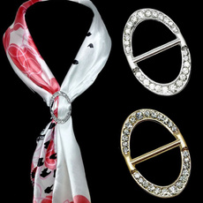 Scarves, Women's Fashion & Accessories, bling bling, Multipurpose