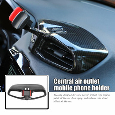 Fiber, renegade, Jeep, phone holder