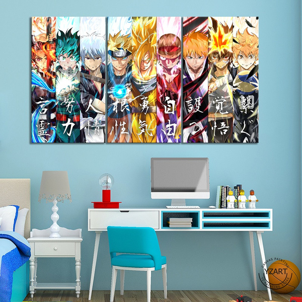 Unframed Naruto/Goku/Luffy Poster Anime Painting Wallpaper Wall Cover Christmas Gifts Wall Art Canvas Art Paints Room Decor Wall Decor Painting | Wish Unframed Naruto/Goku/Luffy Poster Anime Painting Wallpaper Wall Cover Christmas Gifts Wall Art Canvas Art Paints Room Decor Wall Decor Painting | Wish