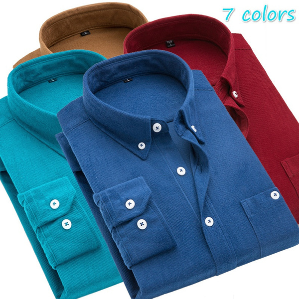 Men's winter casual on sale shirts