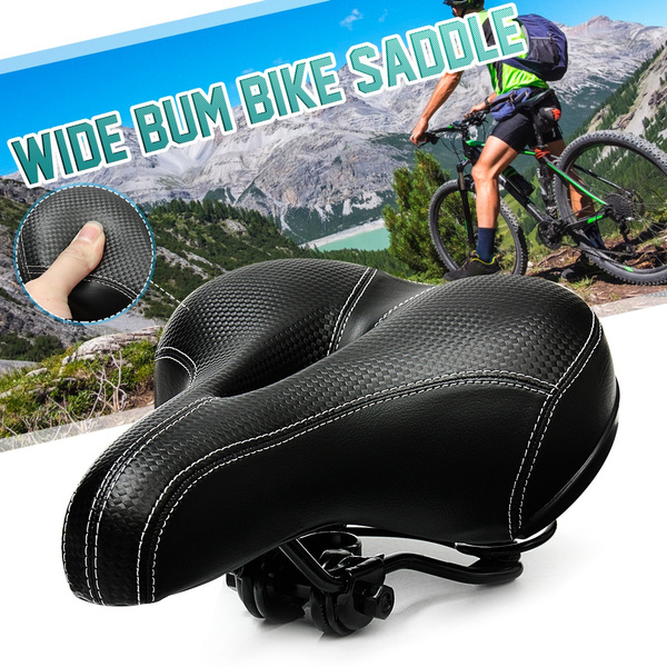 soft bike seat