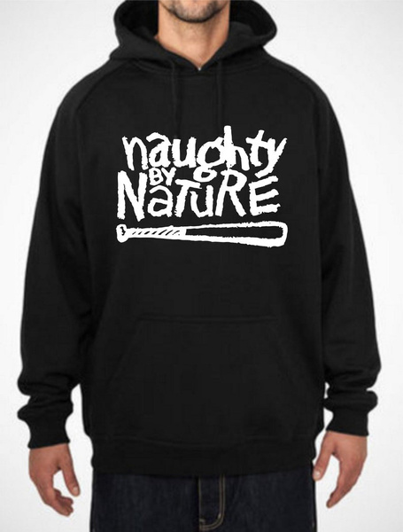 Naughty By Nature Hoodie - Naughty By Nature Hoodie Unisex Hoodie |