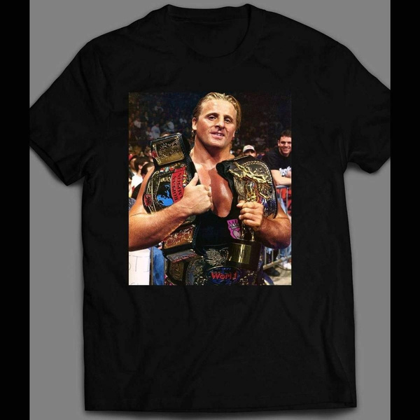 INTERCONTINENTAL CHAMP OWEN HART 
