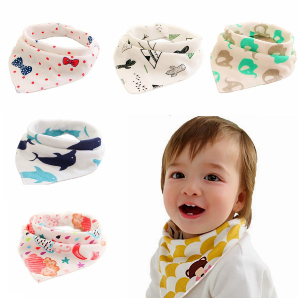 Triangle bibs hot sale for babies