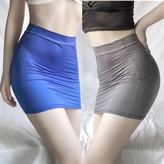 Summer, nightclubwear, pencil skirt, Mini