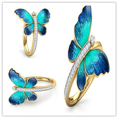 butterfly, butterflydiamondring, butterflyring, wedding ring