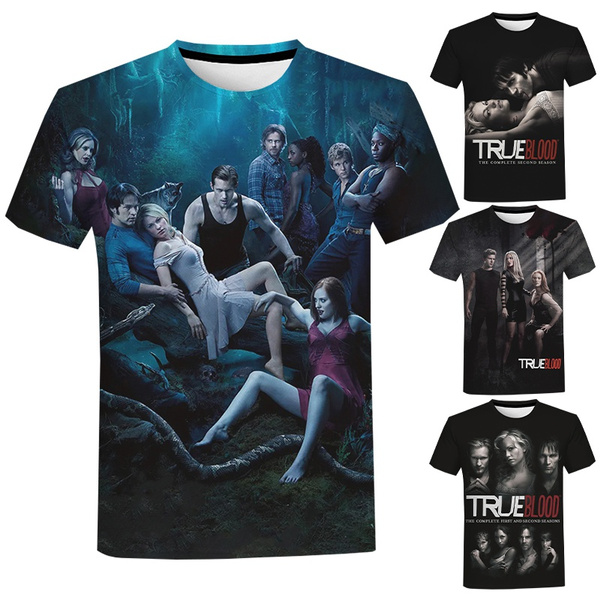 True blood t outlet shirt