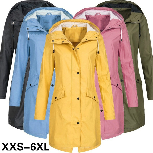 waterproof winter coat plus size