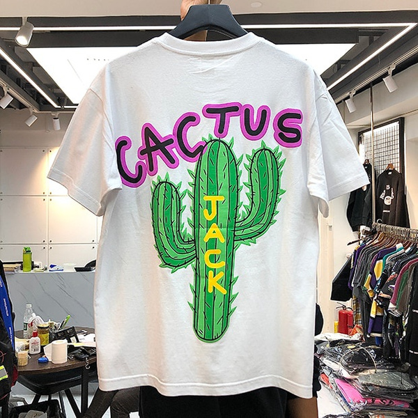 Cactus jack sales shirt price