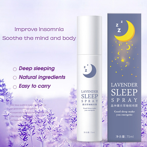 Lavender Pillow Spray-lavender Sleep Spray 