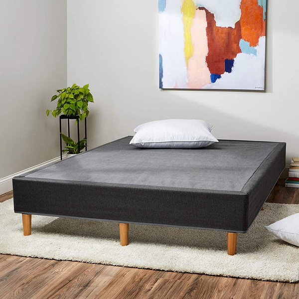 queen box spring with legs