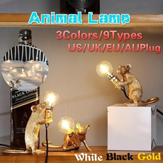 decorlamp, Decor, Night Light, rattablelamp