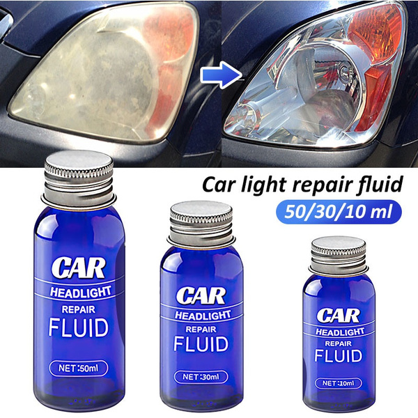 Car Headlight Repair Fluid  Car Headlight Repair Agent
