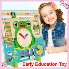 Toy, Educational Products, kidsclock, Clock