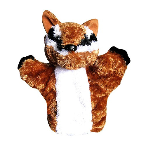 25cm Hand Puppet Numbat Wish