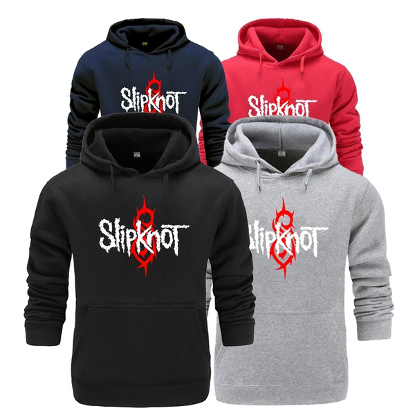 slipknot moletom com capuz