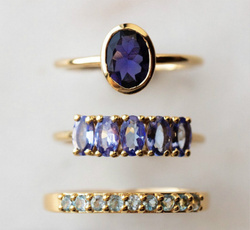 Engagement Wedding Ring Set, wedding ring, gold, promise rings