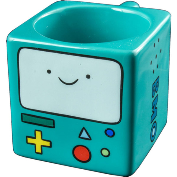 Adventure Time BMO 3D Mug | Wish