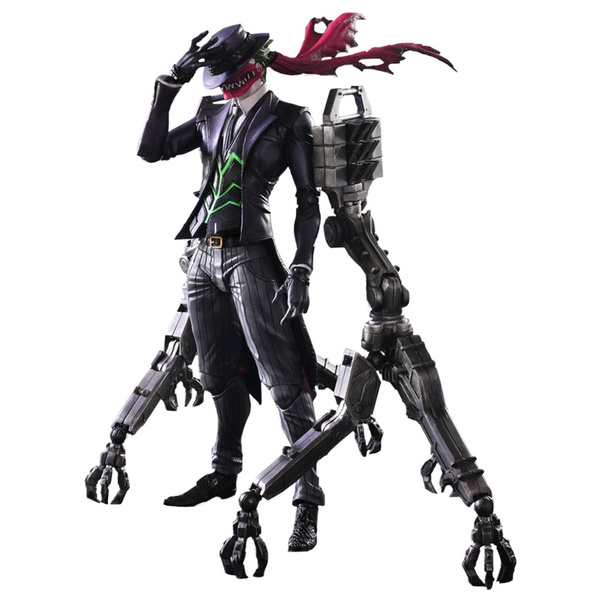 Batman Joker Tetsuya Nomura Play Arts Action Figure | Wish