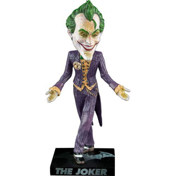 Batman Arkham City Joker Bobble Head | Wish