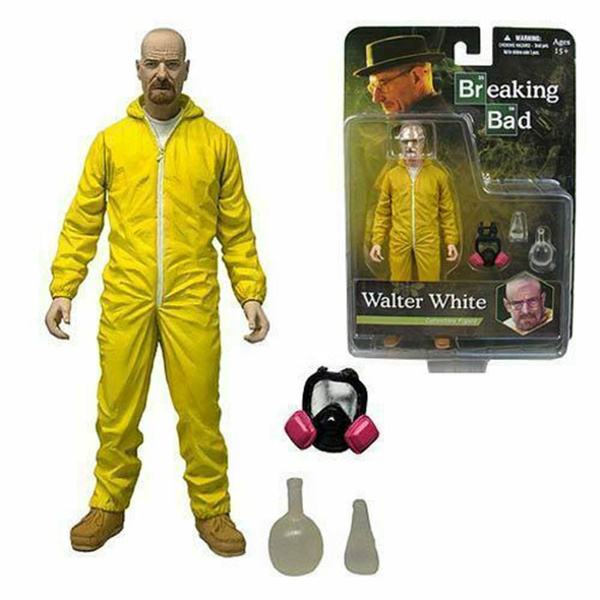 Walter White online action figure