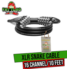 Microphone, Dj, xlrsnakecable, studiosnakecable