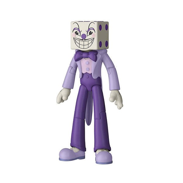 The Cuphead Show! King Dice Vinyl Figure