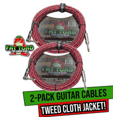Guitars, instrumentcable, quarterinchcable, Bass