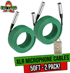 Microphone, microphonecable, xlrmiccable, Mixers