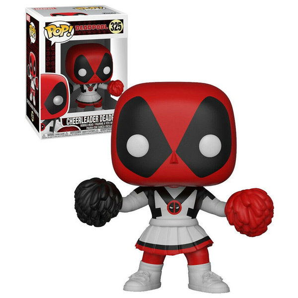 Funko pop sale deadpool cheerleader