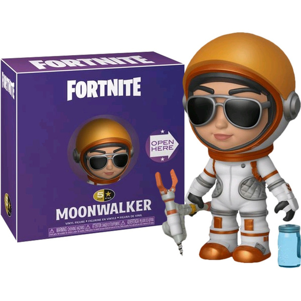 fortnite moonwalker figure