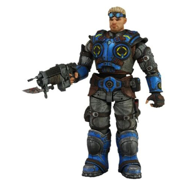 Gears of War Judgement Baird 7" Action Figure Wish