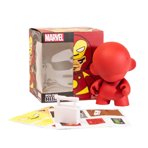 Munnyworld Iron Man Marvel Munny | Wish