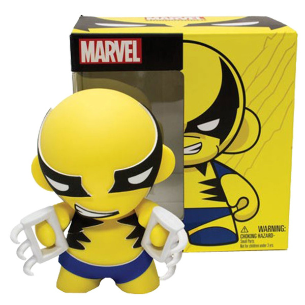 Munnyworld Wolverine Marvel Munny | Wish