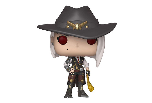 Ashe overwatch best sale pop figure