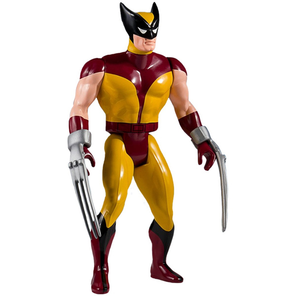 secret wars wolverine figure