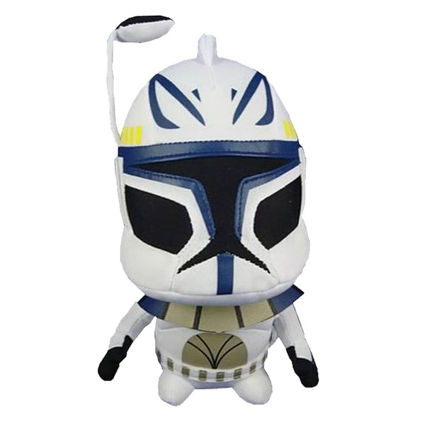 Star Wars the Clone Wars Captain Rex Deformed Plush Wish