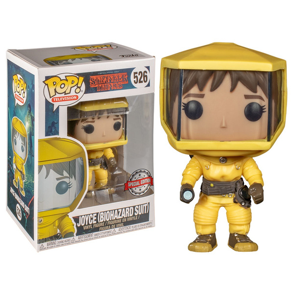 Hazmat Suit US Exclusive Pop! Vinyl 