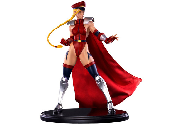 Street Fighter Statue 1/4 Cammy 44 cm