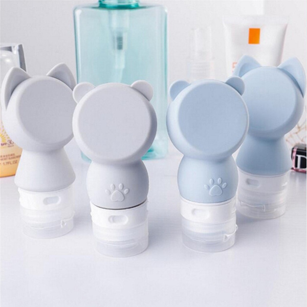 travel cosmetic bottles