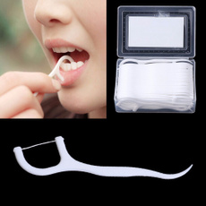 flo, toothpick, dental, Picks