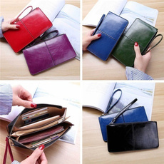 leather wallet, wriststrapwallet, Moda masculina, card holder