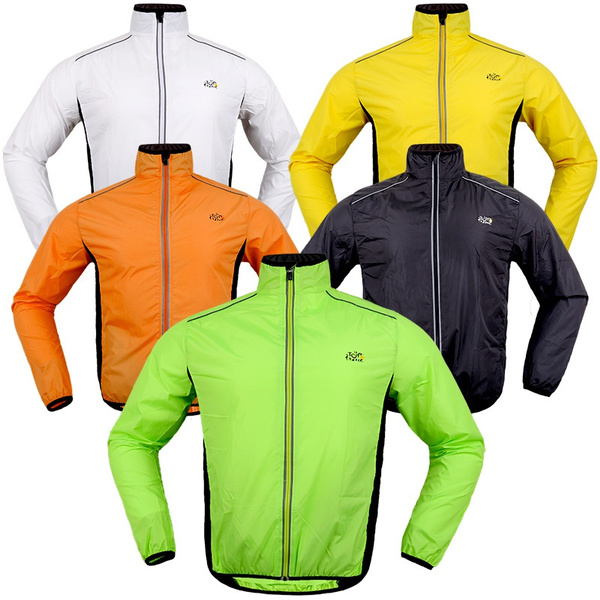4xl waterproof cycling jacket